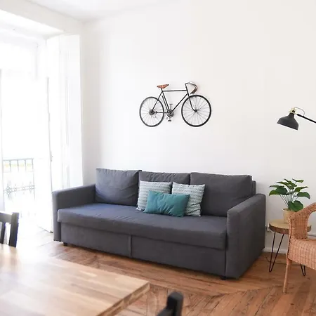 Apartment For Friends Lisbon Exterior photo
