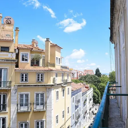 Apartment For Friends Lisbon Exterior photo